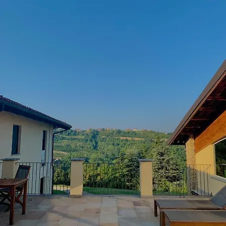Relais Montemarino מלון