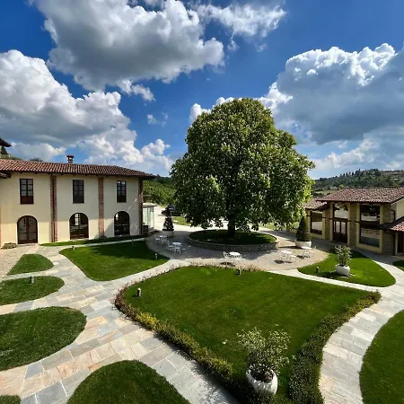 Relais Montemarino Borgomale