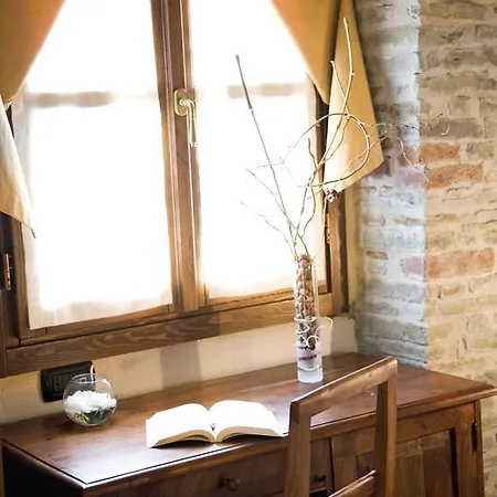 Relais Montemarino Hotel Borgomale