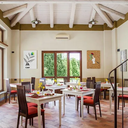 Relais Montemarino 3* Borgomale