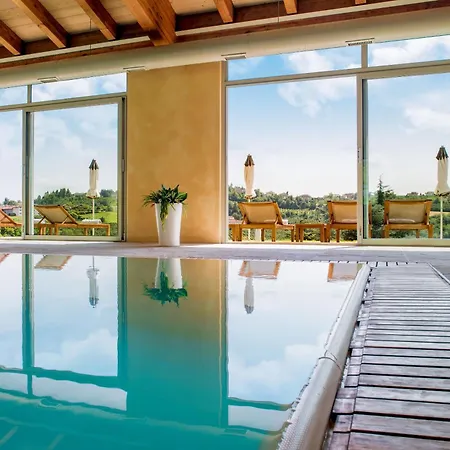 호텔 Relais Montemarino 보르고말