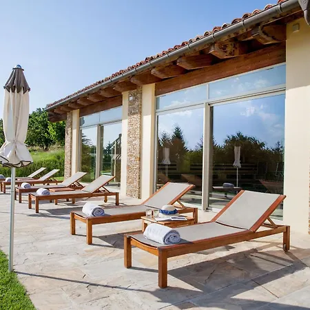 호텔 Relais Montemarino 보르고말