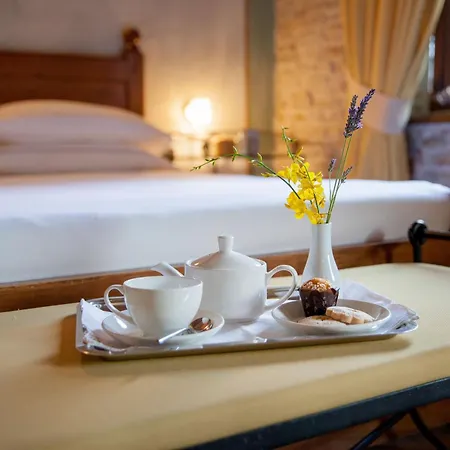 Relais Montemarino 3* 보르고말