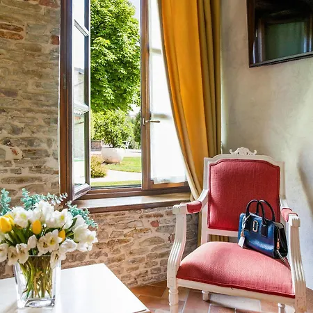 Relais Montemarino 3* Borgomale