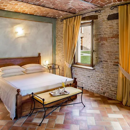 Relais Montemarino Hotel Borgomale