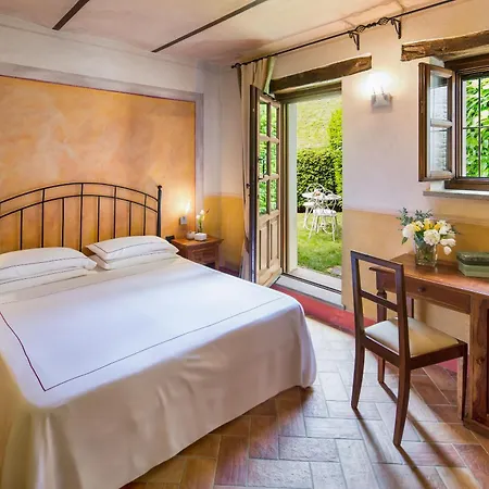 Relais Montemarino Borgomale