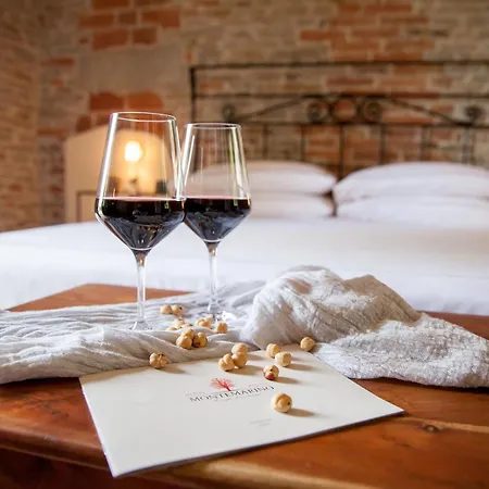 Relais Montemarino Hotel Borgomale