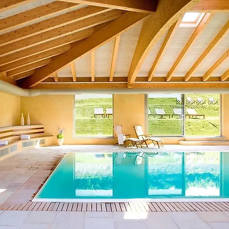 מלון Relais Montemarino Borgomale