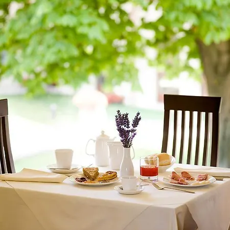 Relais Montemarino Borgomale