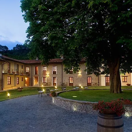 Relais Montemarino Borgomale