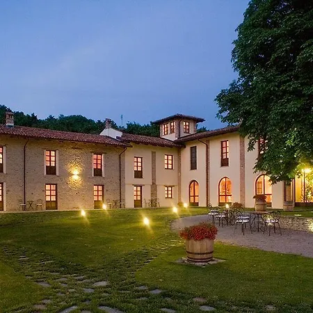 Relais Montemarino Отель Borgomale