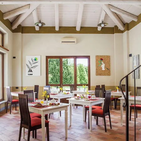 Relais Montemarino Borgomale