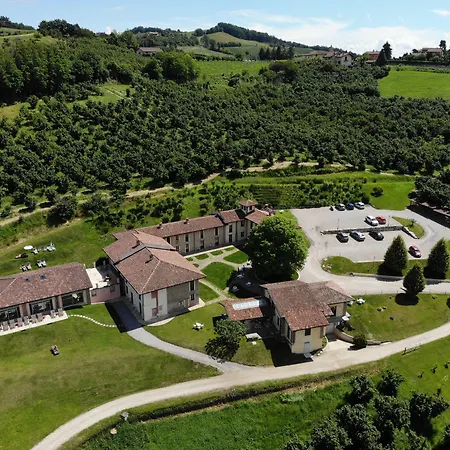 Hotel Relais Montemarino Borgomale