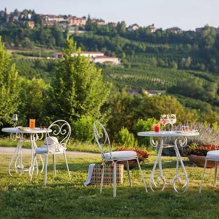 Relais Montemarino 3* Borgomale