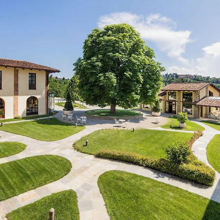 Relais Montemarino 3* Borgomale