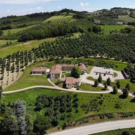 Relais Montemarino Borgomale
