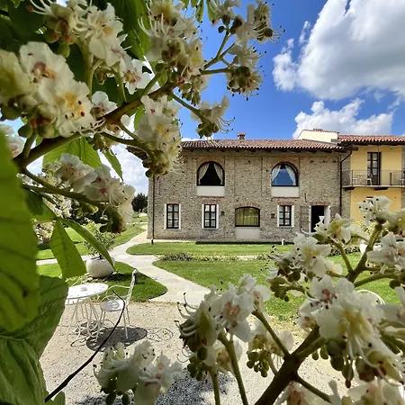 Relais Montemarino Hotel Borgomale