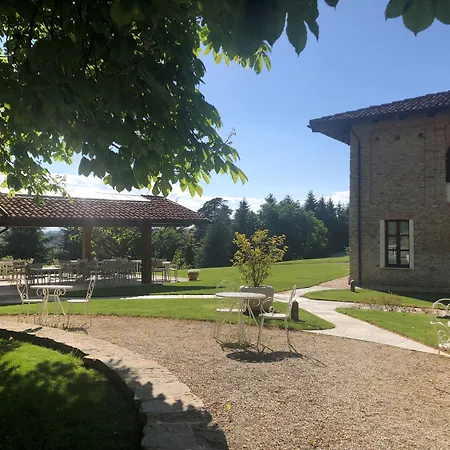 Relais Montemarino 3* 보르고말