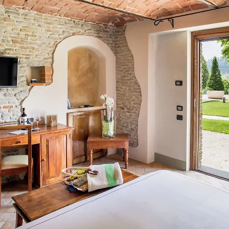 Relais Montemarino Borgomale