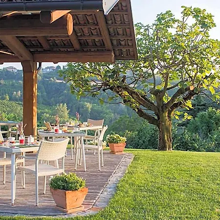 Hotel Relais Montemarino Borgomale