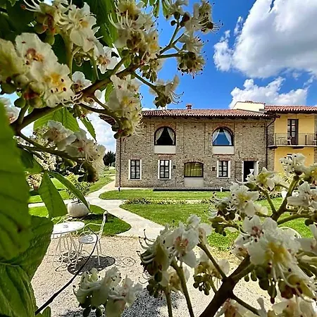 Relais Montemarino Borgomale