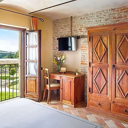 Relais Montemarino 3* Borgomale