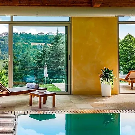 Relais Montemarino Hotel Borgomale