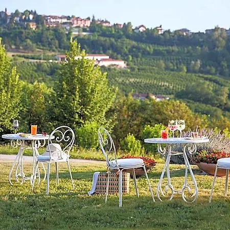 Relais Montemarino Hotel Borgomale