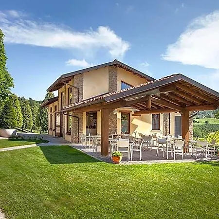 Relais Montemarino Borgomale