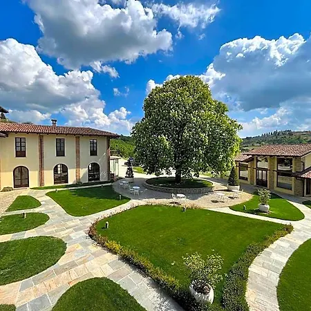 Relais Montemarino Hotel