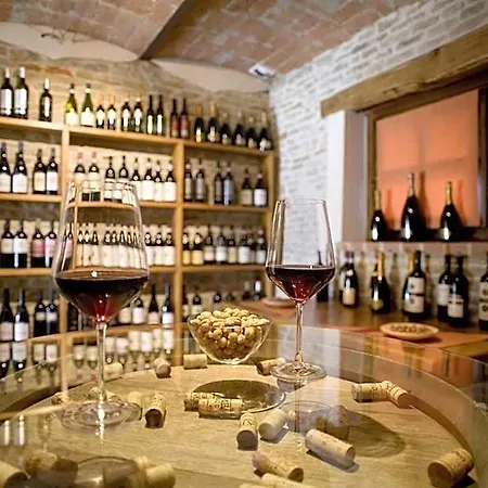 Relais Montemarino 3* Borgomale