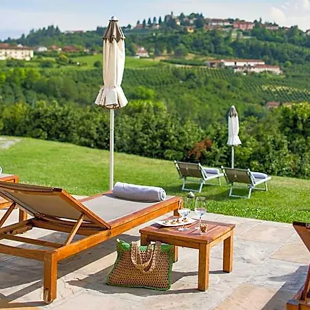 Relais Montemarino 3* Borgomale