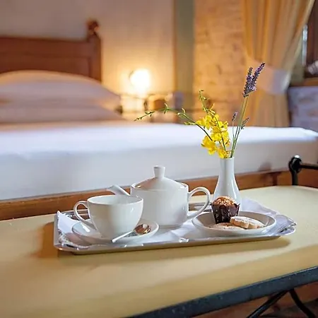 Hotel Relais Montemarino Borgomale