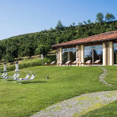 Relais Montemarino Hotel Borgomale