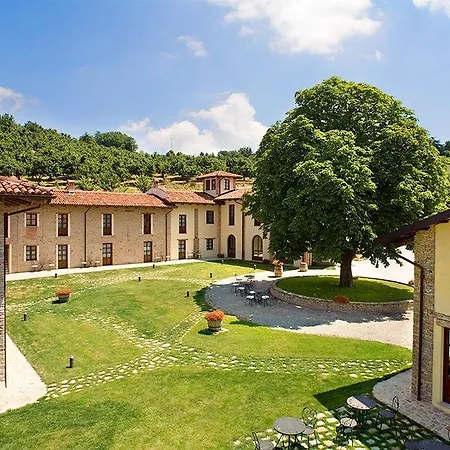 Relais Montemarino 3* Borgomale