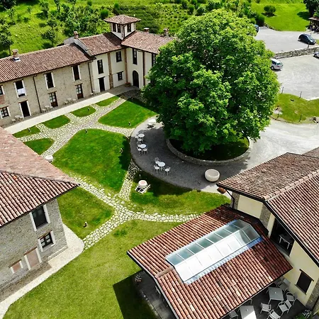 Relais Montemarino Hotel Borgomale