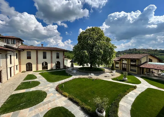 Relais Montemarino Borgomale