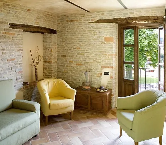 Hotel Relais Montemarino Borgomale