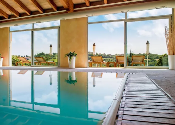 Hotel Relais Montemarino Borgomale