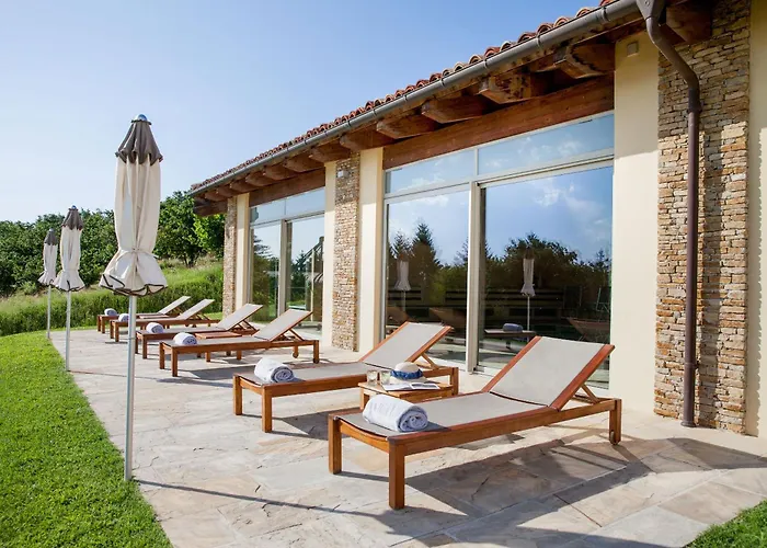 Hotel Relais Montemarino Borgomale