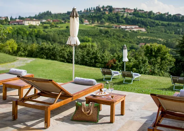 Relais Montemarino Borgomale