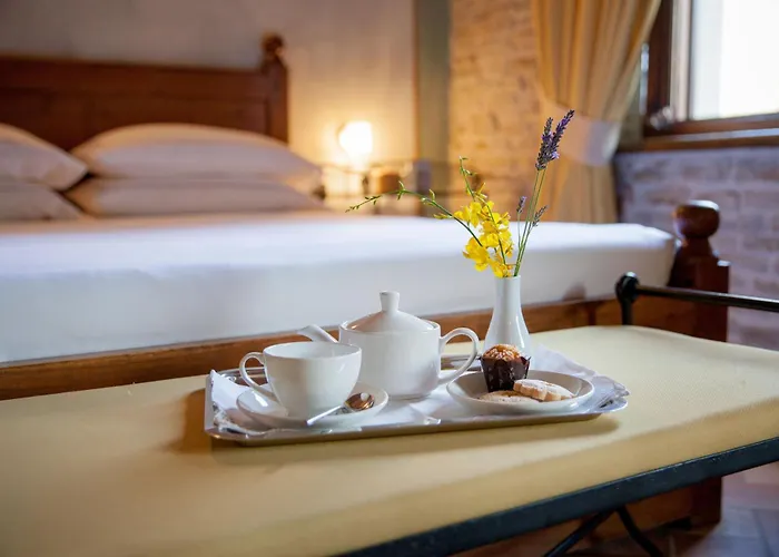 Relais Montemarino 3* Borgomale