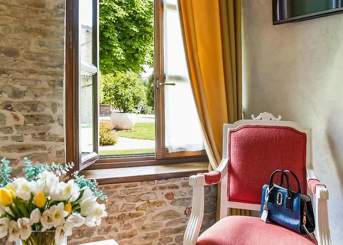 Relais Montemarino 3* Borgomale