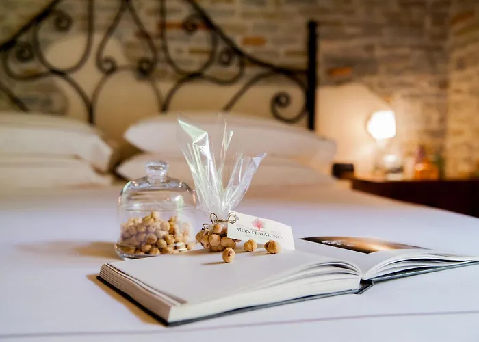 Hotel Relais Montemarino 3*