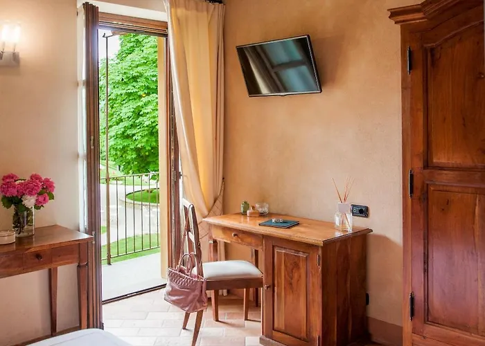 Relais Montemarino Hotel