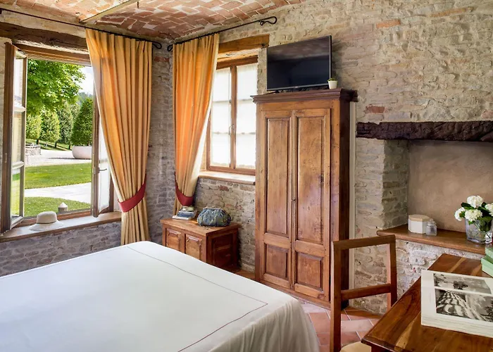 Relais Montemarino Hotel