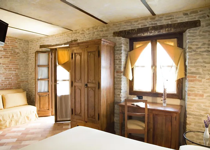 Relais Montemarino Hotel 3*