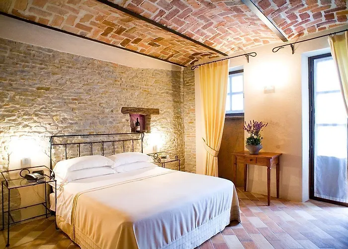 Relais Montemarino Borgomale