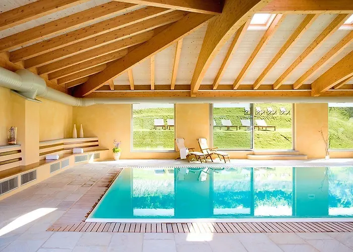 Hotel Relais Montemarino Borgomale