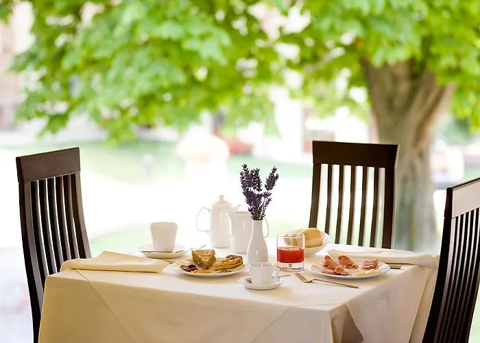 Relais Montemarino Borgomale